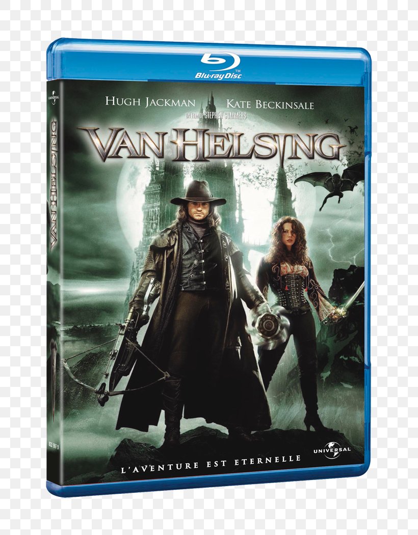 Abraham Van Helsing Count Dracula Blu-ray Disc Universal Pictures DVD, PNG, 800x1051px, 4k Resolution, Abraham Van Helsing, Action Figure, Action Film, Bluray Disc Download Free
