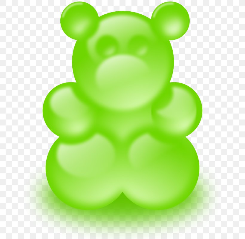 Gummy Bear Gummi Candy Clip Art, PNG, 676x800px, Watercolor, Cartoon, Flower, Frame, Heart Download Free