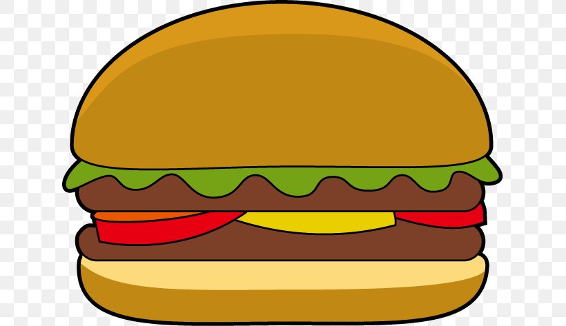 Hamburger Cheeseburger Veggie Burger Barbecue Clip Art, PNG, 639x473px, Hamburger, Barbecue, Cartoon, Cheeseburger, Emoticon Download Free