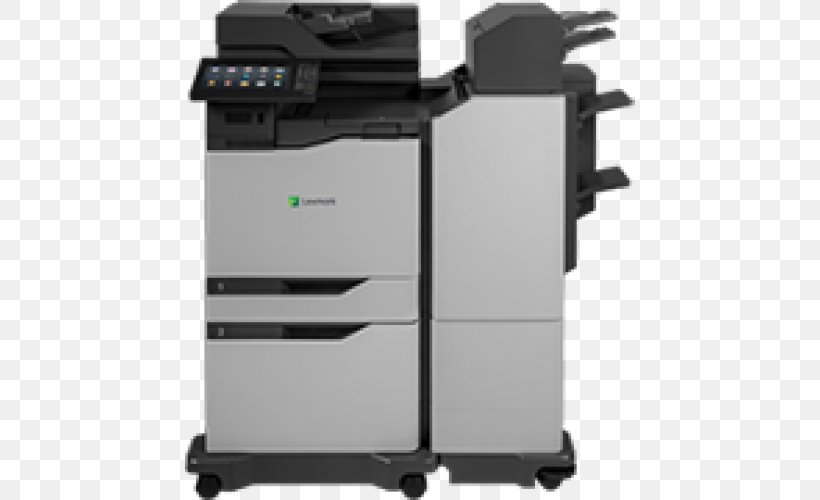 Lexmark Multi-function Printer Photocopier Image Scanner, PNG, 500x500px, Lexmark, Color, Color Printing, Fax, Image Scanner Download Free
