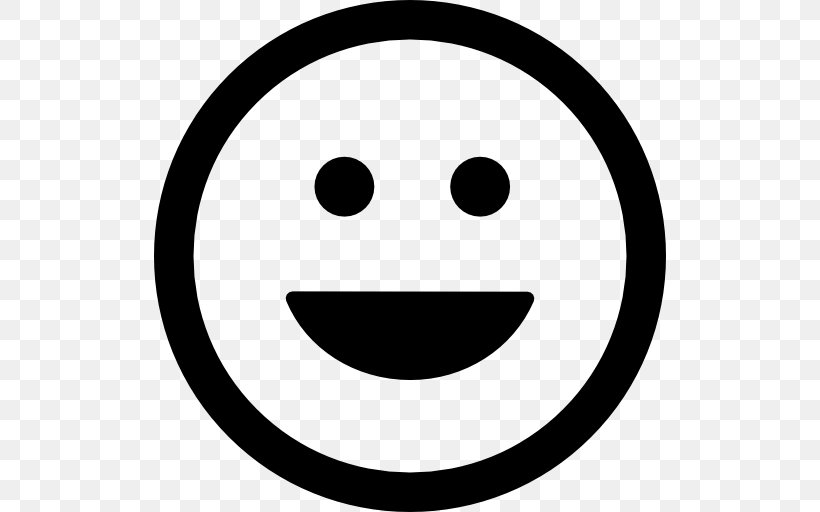Sadness Smiley Face Clip Art, PNG, 512x512px, Sadness, Area, Black And White, Emoticon, Emotion Download Free