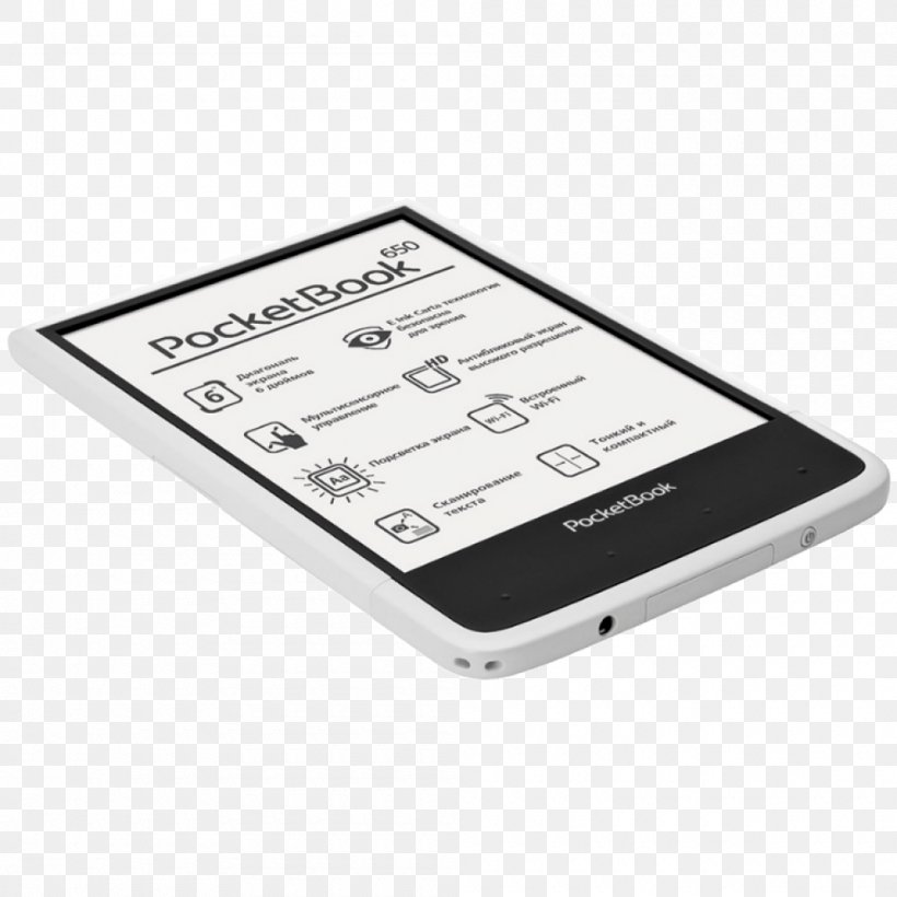 Sony Reader Boox E-Readers PocketBook International E-book, PNG, 1000x1000px, Sony Reader, Amazon Kindle, Book, Boox, Display Device Download Free