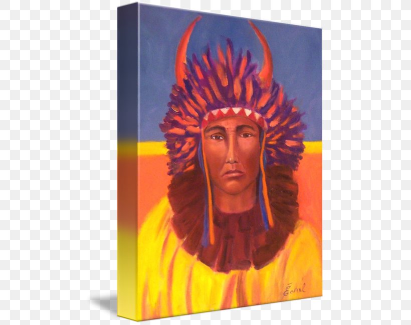 War Bonnet Painting Indigenous Peoples Of The Americas Tribal Chief Acrylic Paint, PNG, 478x650px, War Bonnet, Acrylic Paint, Acrylic Resin, Art, Flower Download Free