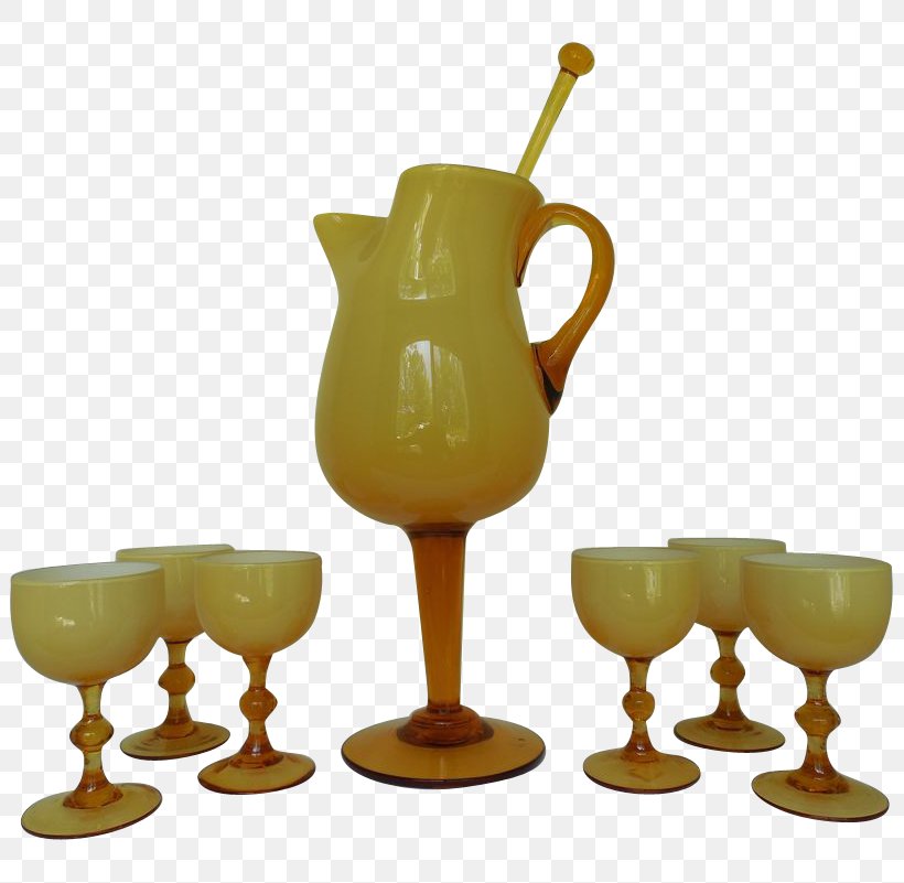 Wine Glass Carlo Moretti Vase Pitcher, PNG, 801x801px, Wine Glass, Amber, Carlo Moretti, Chalice, Cup Download Free