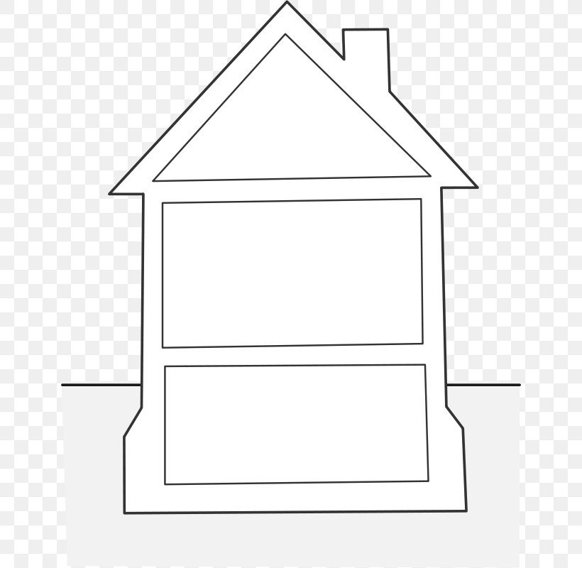 Clip Art Openclipart Image House Free Content, PNG, 648x800px, House, Area, Art, Black And White, Cartoon Download Free