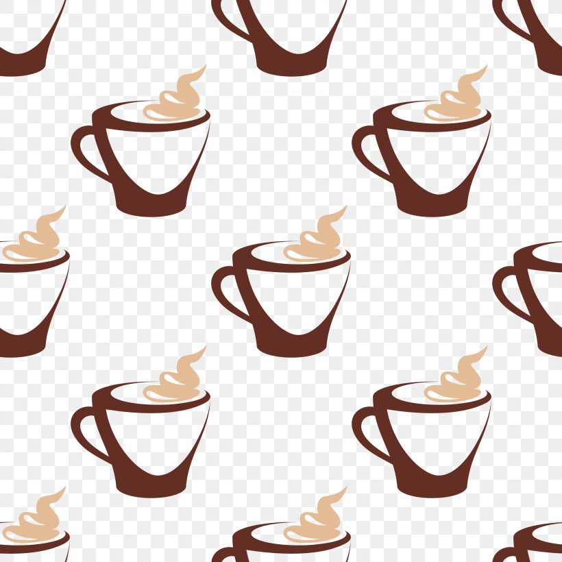Espresso Coffee Cup Cappuccino Tea, PNG, 3208x3208px, Espresso, Brewed Coffee, Cappuccino, Ceramic, Coffee Download Free