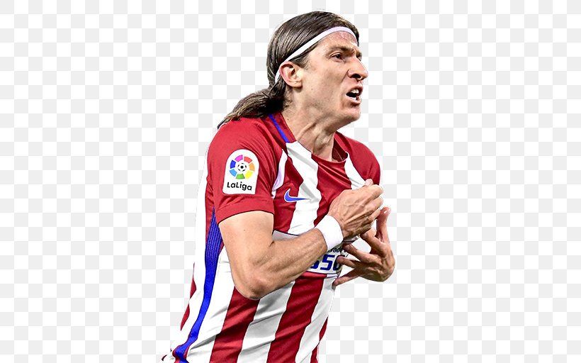 Filipe Luís 2017–18 La Liga Football Player Atlético Madrid Brazil, PNG, 512x512px, Football Player, Atletico Madrid, Brazil, Football, Fullback Download Free