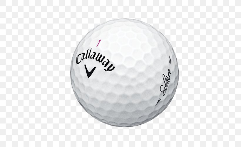Golf Balls Callaway Golf Company Callaway Chrome Soft, PNG, 500x500px, Golf Balls, Ball, Callaway Chrome Soft, Callaway Golf Company, Golf Download Free