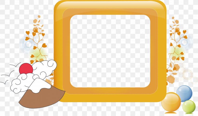 Graphic Design, PNG, 2711x1588px, Software Design Pattern, Page Layout, Picture Frame, Rectangle, Yellow Download Free