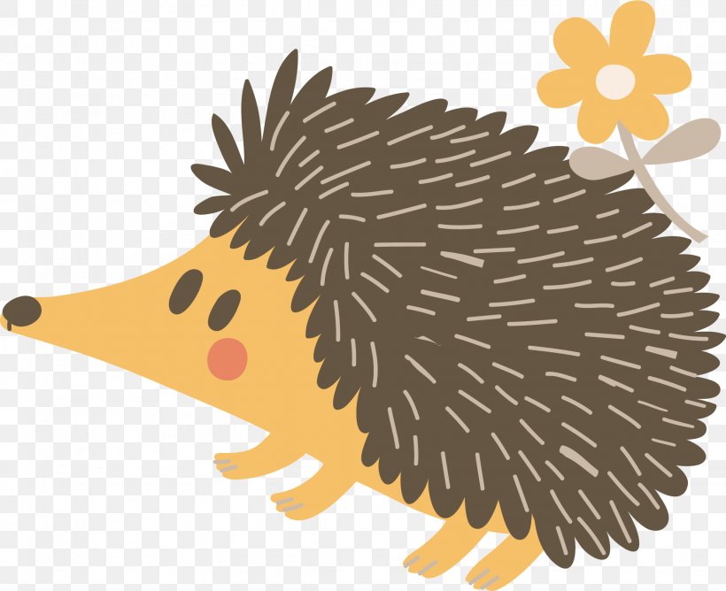 Hedgehog Porcupine Echidna Illustration, PNG, 1848x1507px, Hedgehog, Beak, Bug Bounty Program, Cartoon, Child Download Free