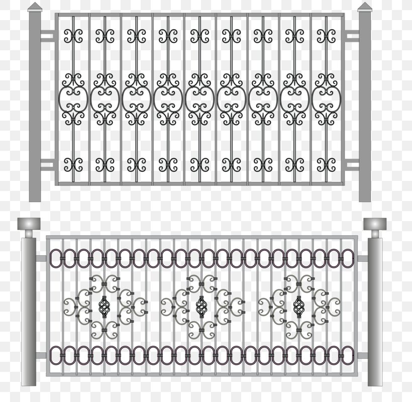 Iron Clip Art, PNG, 757x800px, Iron, Architecture, Area, Black And White, Fence Download Free