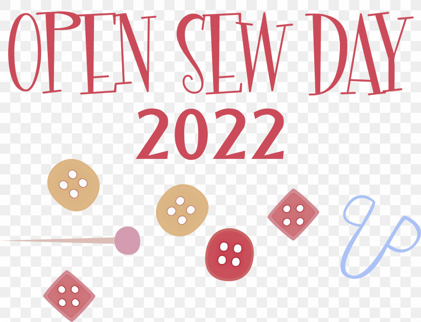 Open Sew Day Sew Day, PNG, 2999x2299px, Dice Game, Dice, Line, Logo, Meter Download Free
