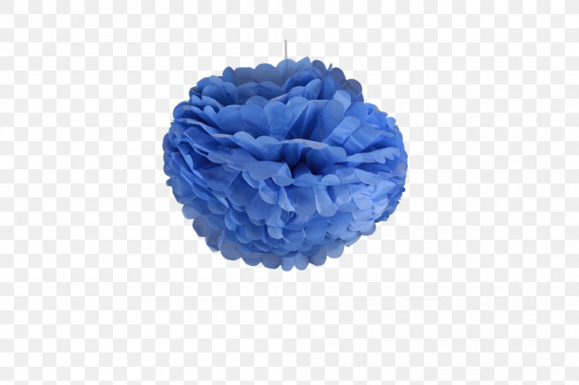 Paper Honeycomb Royal Blue Pom-pom, PNG, 1000x666px, Paper, Blue, Color, Electric Blue, Lantern Download Free