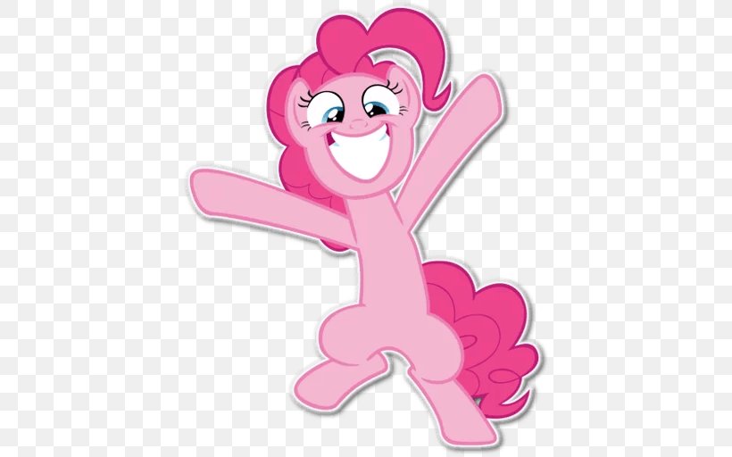 Pinkie Pie Pony Rainbow Dash Twilight Sparkle Applejack, PNG, 512x512px, Watercolor, Cartoon, Flower, Frame, Heart Download Free