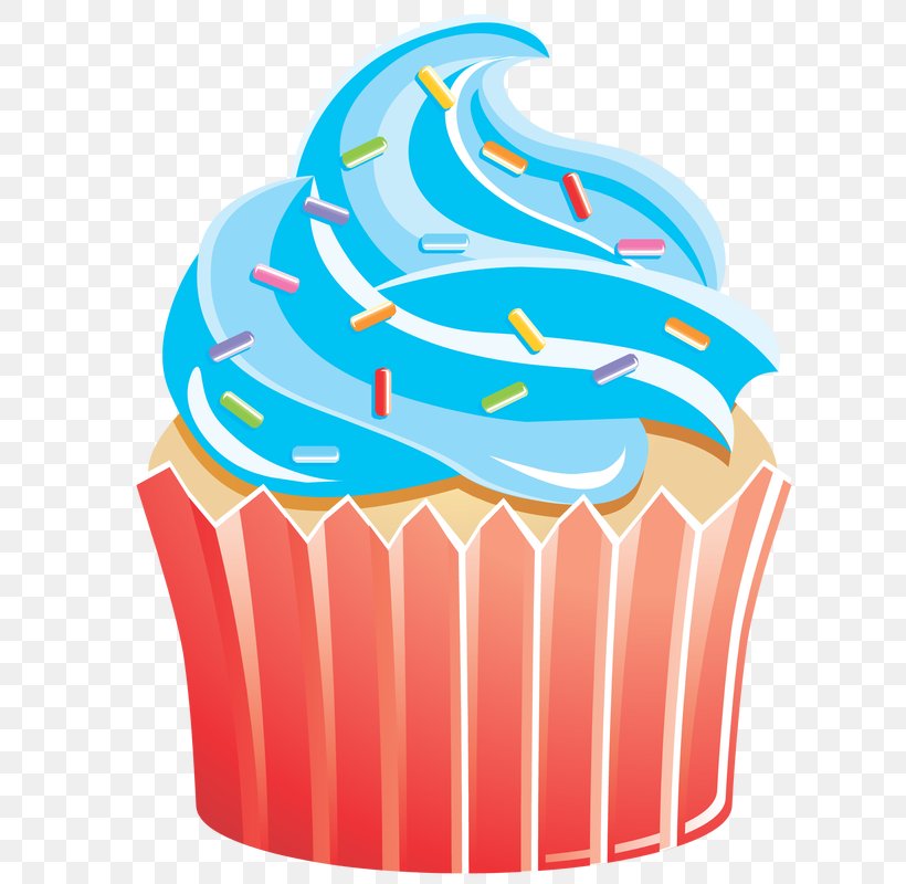 Cupcake Muffin Torta Clip Art, PNG, 800x800px, Cupcake, Aqua, Baking Cup, Birthday Cake, Cake Download Free
