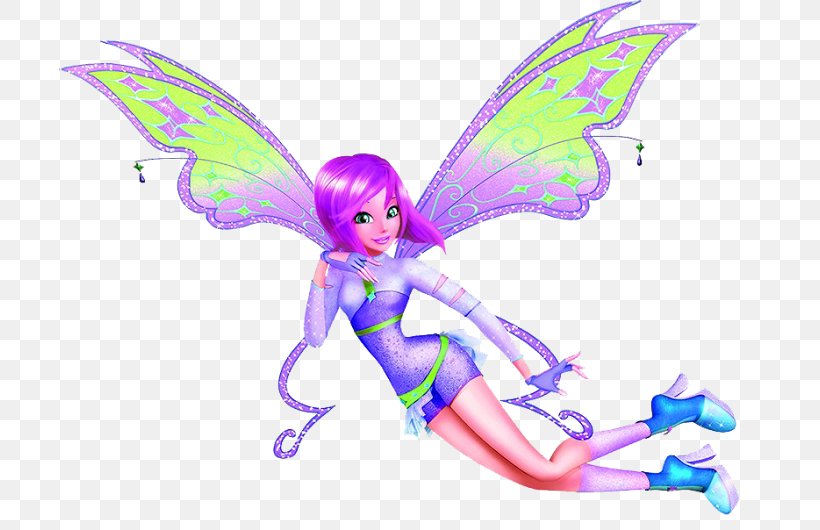 Fairy Believix Winx Club, PNG, 702x530px, Fairy, Believix, Butterfly, Fictional Character, Insect Download Free