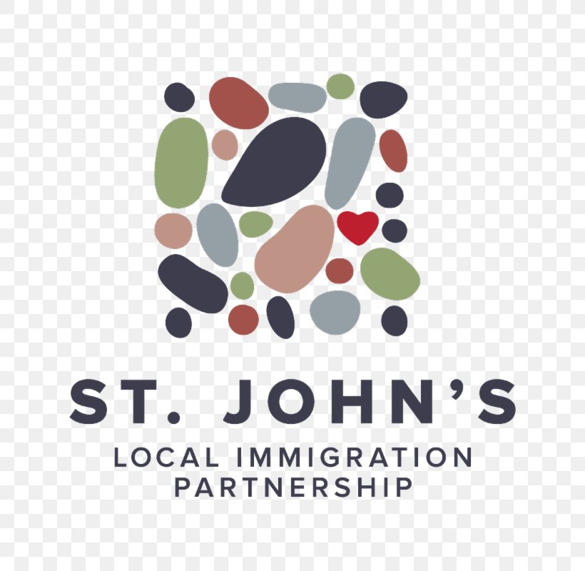 Immigration City Of St. John's Logo Special Immigrant Juvenile Status Deferred Action For Childhood Arrivals, PNG, 800x800px, Watercolor, Cartoon, Flower, Frame, Heart Download Free