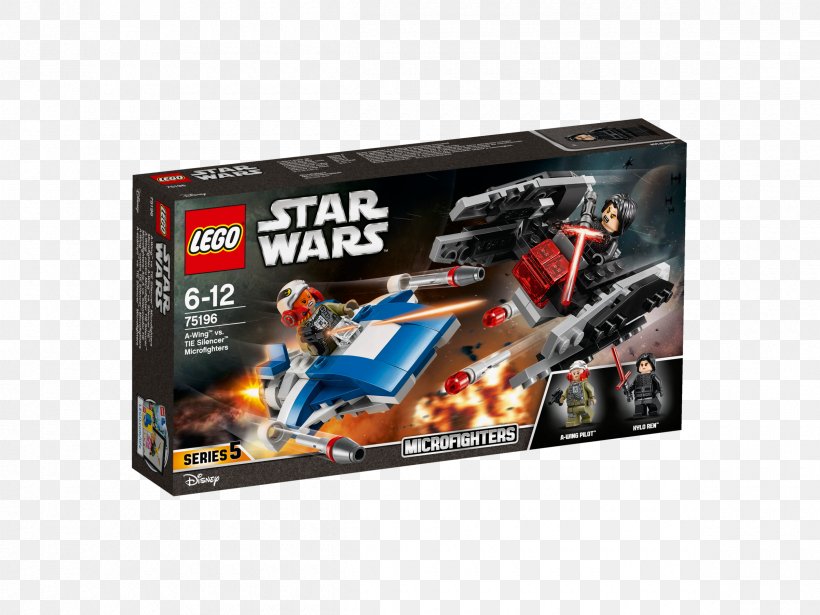 LEGO Star Wars : Microfighters Kylo Ren A-wing, PNG, 2400x1800px, Lego Star Wars Microfighters, Awing, Death Star, Kenner Star Wars Action Figures, Kylo Ren Download Free