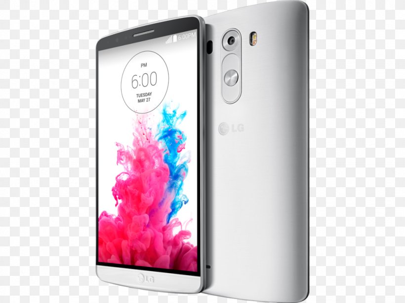 LG Electronics LG G3 S Smartphone Android, PNG, 1024x768px, Lg Electronics, Android, Att, Cellular Network, Communication Device Download Free
