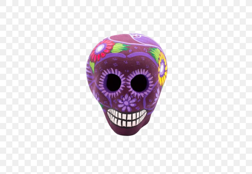 Skull Mexico Day Of The Dead Mexican Cuisine Death, PNG, 566x566px, Skull, Bone, Bowl, Ceramic, Coconut Download Free
