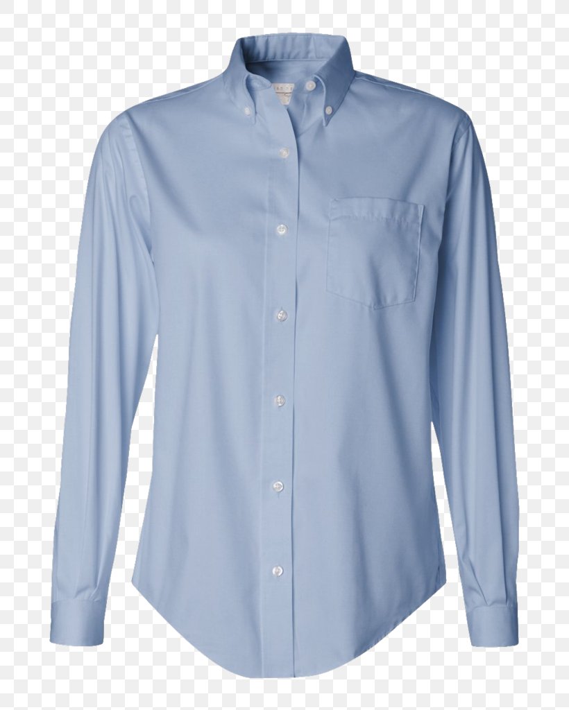 T-shirt Dress Shirt Oxford Clothing, PNG, 819x1024px, Tshirt, Blouse, Blue, Button, Clothing Download Free