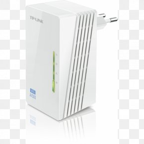 TP-Link Wireless Repeater Power-line Communication Adapter Wi-Fi PNG