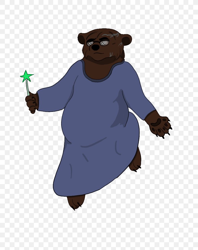 Cartoon Character Fiction, PNG, 774x1032px, Cartoon, Bear, Carnivoran, Character, Fiction Download Free