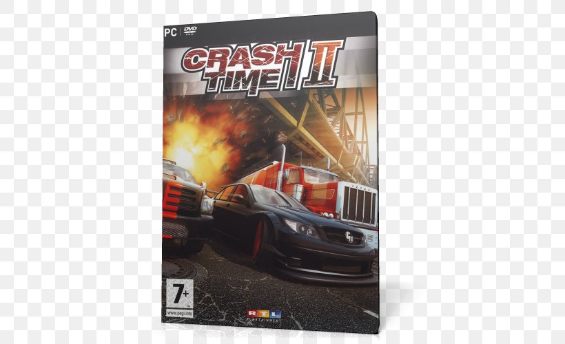 Crash Time: Autobahn Pursuit Burning Wheels Crash Time 4: The Syndicate Crash Time III Alarm For Cobra 11 Nitro, PNG, 500x500px, Crash Time Autobahn Pursuit, Brand, Computer Software, Crash Time Iii, Pc Game Download Free