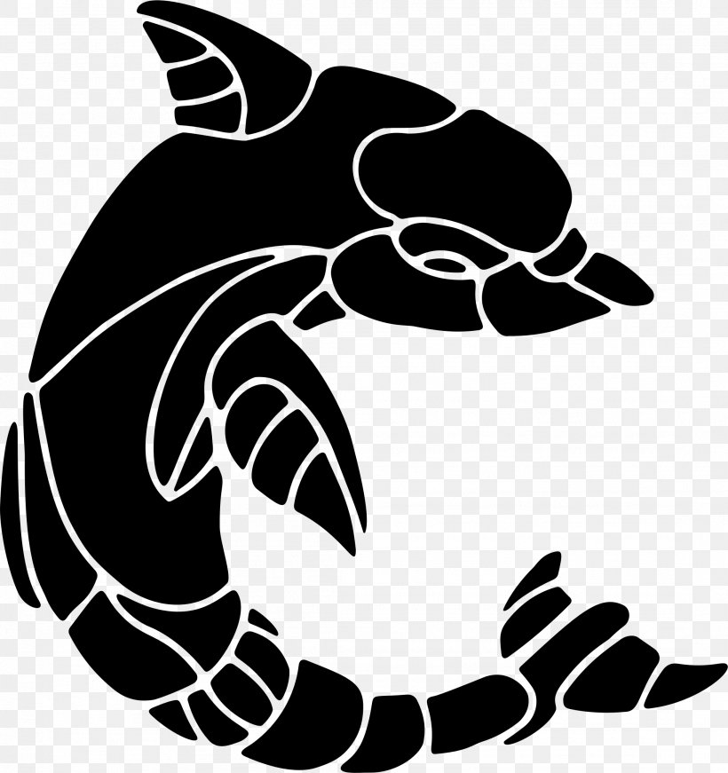 Dolphin Silhouette Porpoise Clip Art, PNG, 2186x2324px, Dolphin, Animal, Art, Artwork, Beak Download Free