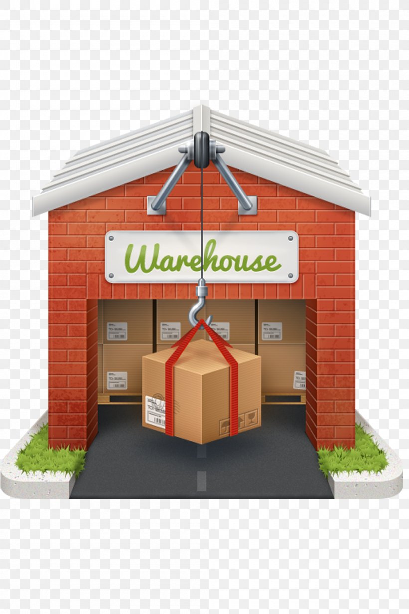 Icon Building Warehouse Icon, PNG, 1000x1500px, Warehouse