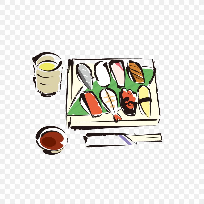 Japanese Cuisine Sushi Sukiyaki Chazuke Sashimi, PNG, 1042x1042px, Japanese Cuisine, Chazuke, Cuisine, Dinner, Fish Download Free