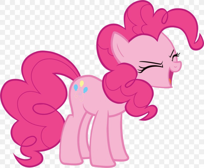 Pinkie Pie Rainbow Dash Rarity Pony Applejack, PNG, 985x811px, Watercolor, Cartoon, Flower, Frame, Heart Download Free