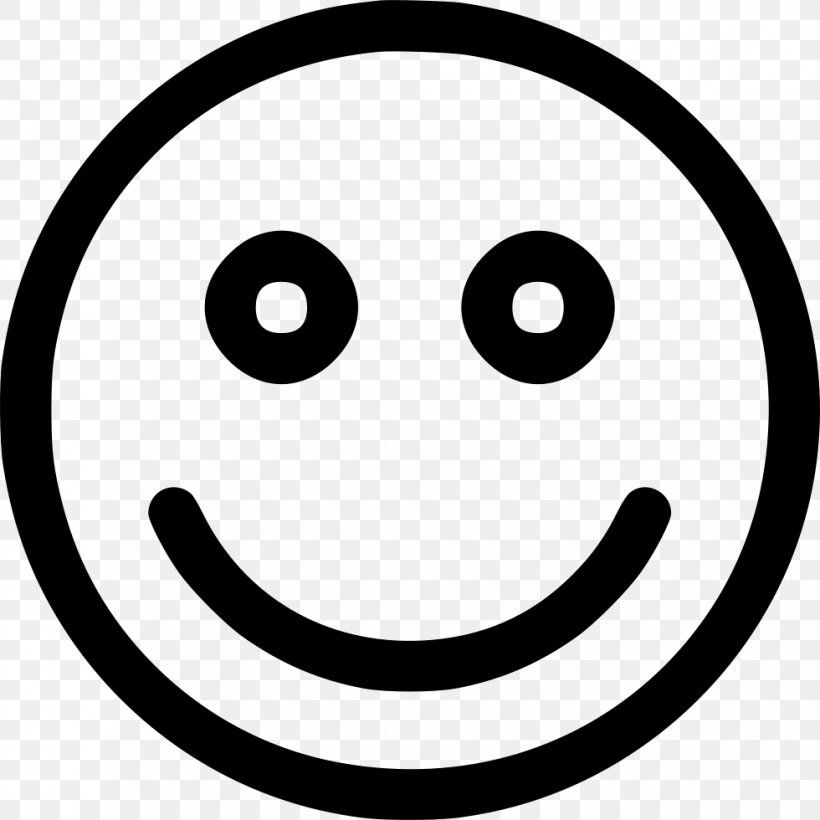 Smiley Wink Emoticon Clip Art, PNG, 980x980px, Smiley, Area, Black And White, Drawing, Emoji Download Free