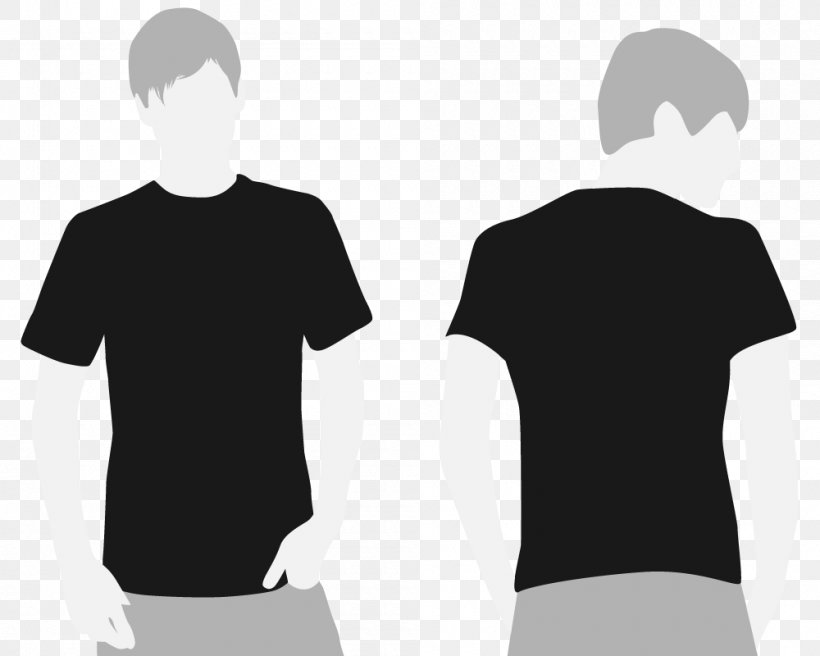 T-shirt Hoodie Clothing Sizes, PNG, 1000x800px, Tshirt, American Apparel, Black, Black And White, Bluza Download Free