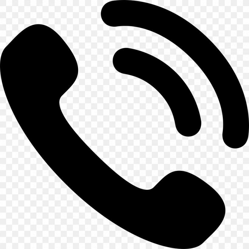 Telephone Call Telephone Number, PNG, 980x980px, Telephone Call, Black And White, Call Centre, Customer Service, Email Download Free