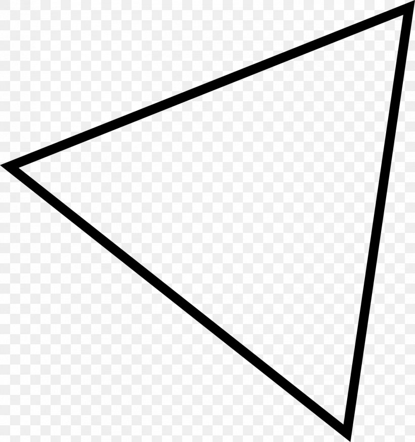 Triangle Point White Font, PNG, 1468x1563px, Triangle, Area, Black, Black And White, Black M Download Free