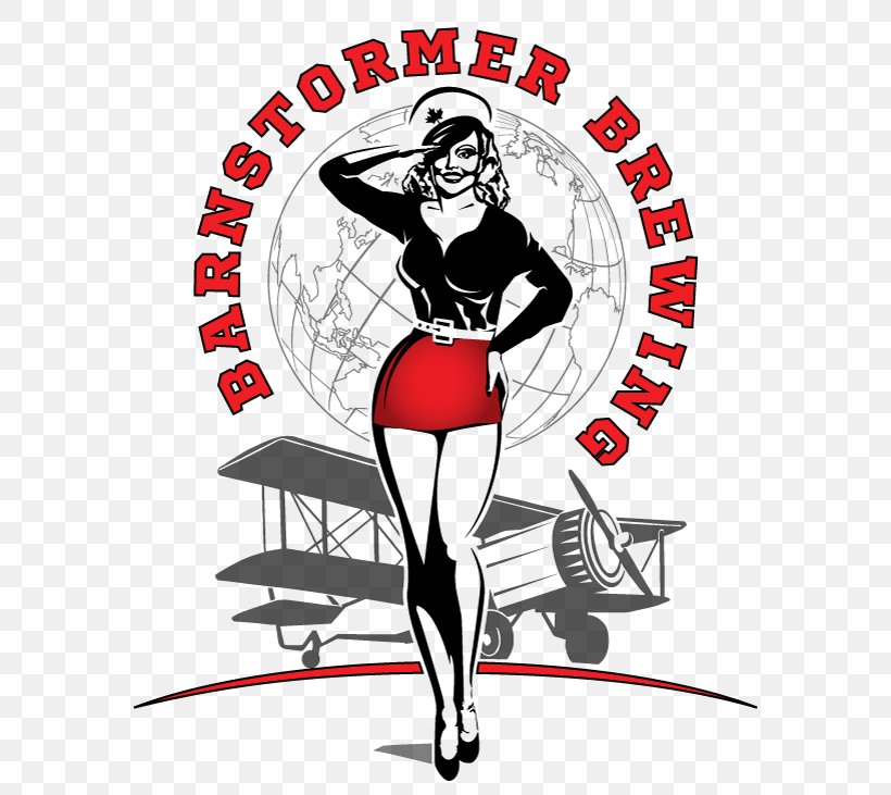 Barnstormer Brewing & Distilling Co. Beer Flying Monkeys Craft Brewery India Pale Ale Stout, PNG, 600x731px, Beer, Art, Barrie, Beer Brewing Grains Malts, Black And White Download Free
