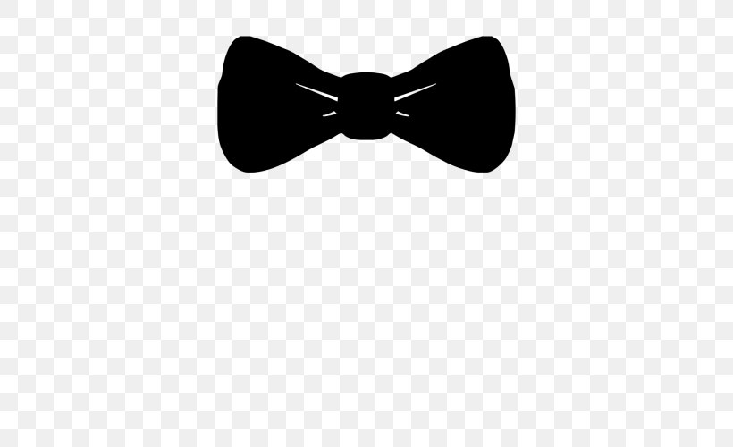 Bow Tie White Font, PNG, 500x500px, Bow Tie, Black, Black And White, Black M, Fashion Accessory Download Free