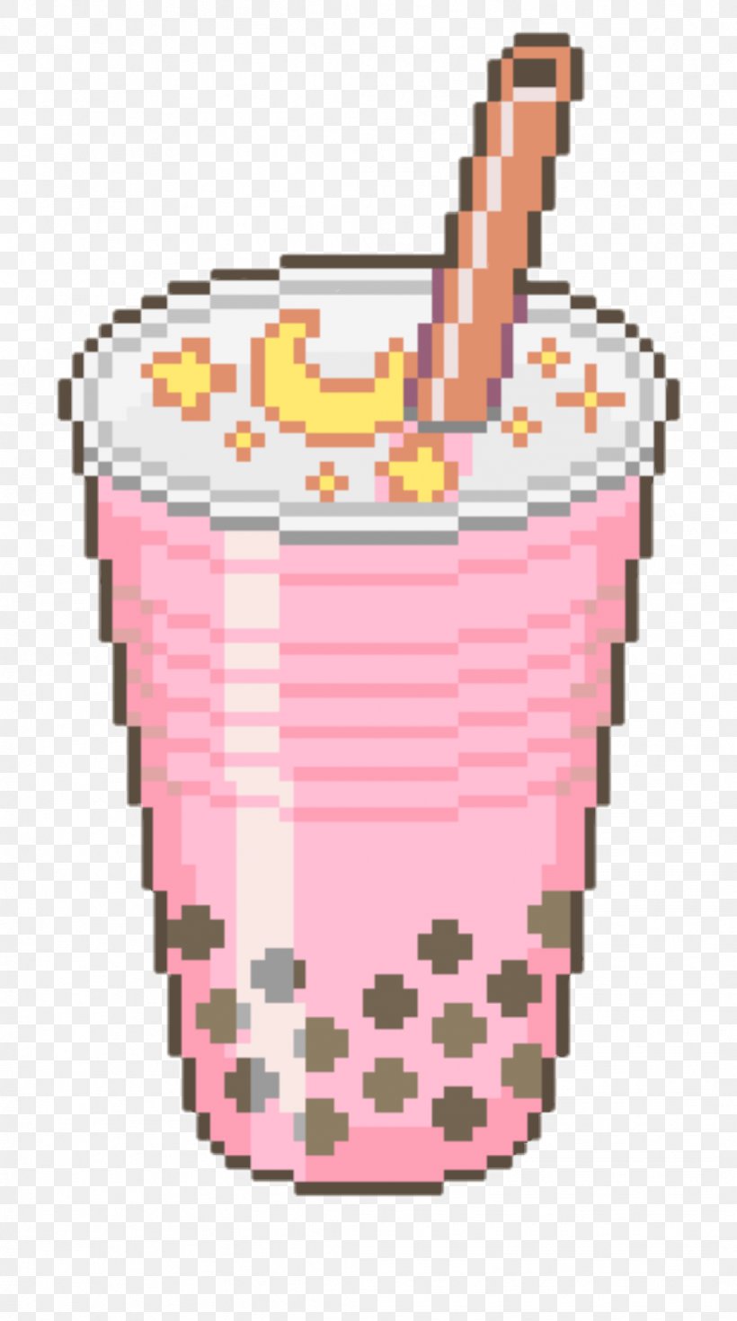 Bubble Tea Pixel Drawing Image Food, PNG, 1059x1899px, Bubble Tea, Art, Color Image, Drawing, Drink Download Free