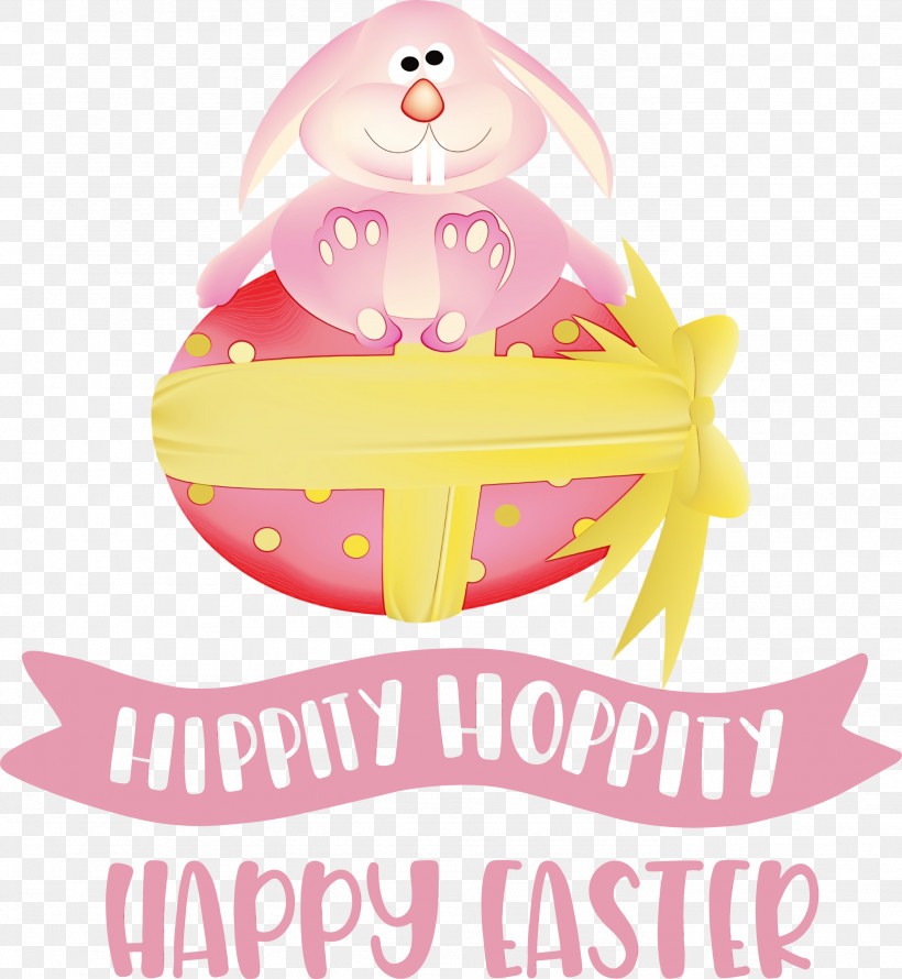 Easter Bunny, PNG, 2764x3000px, Happy Easter, Christmas Day, Easter Basket, Easter Bunny, Easter Day Download Free