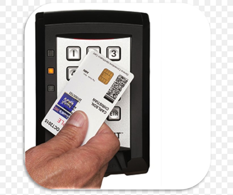 Electronics Common Access Card FIPS 201 Card Reader Access Badge, PNG, 684x684px, Electronics, Access Badge, Access Control, Card Reader, Common Access Card Download Free