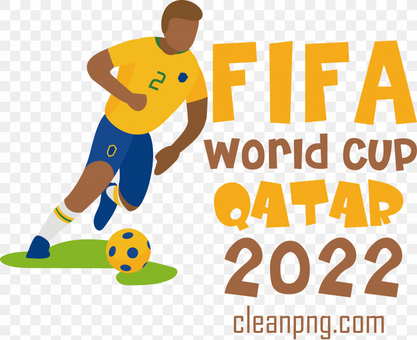 Fifa World Cup Qatar 2022 Fifa World Cup Qatar Football Soccer, PNG, 6818x5564px, Fifa World Cup Qatar 2022, Fifa World Cup, Football, Qatar, Soccer Download Free