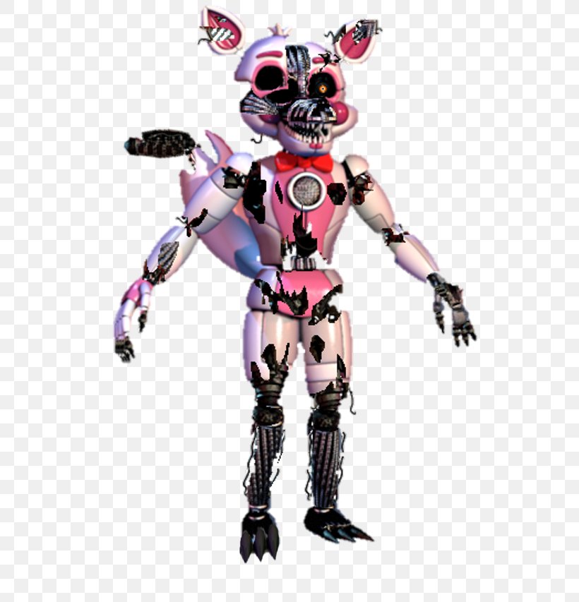 Five Nights At Freddy's: Sister Location Nightmare Drawing Digital Art, PNG, 554x853px, Nightmare, Action Figure, Action Toy Figures, Art, Costume Download Free