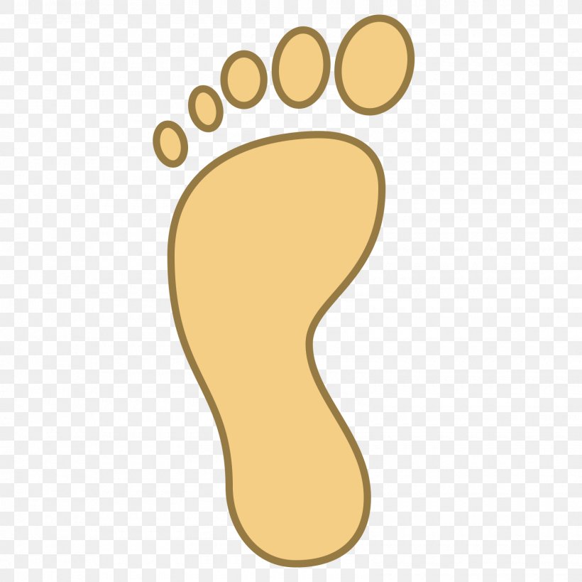 Footprint Clip Art, PNG, 1600x1600px, Footprint, Barefoot, Finger, Foot, Hand Download Free