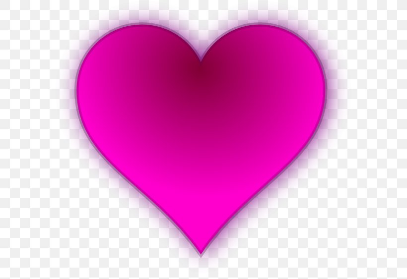 Heart Love Clip Art, PNG, 600x563px, Heart, Color, Free, Love, Magenta Download Free