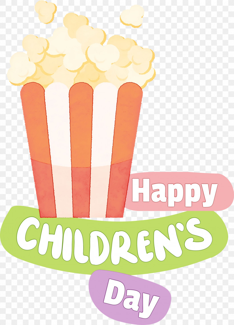 Popcorn, PNG, 2159x2999px, Childrens Day, Fast Food, Happy Childrens Day, Meter, Paint Download Free