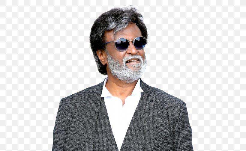 Rajinikanth Kabali India Actor Tamil, PNG, 500x504px, Rajinikanth, Actor, Ajith Kumar, Beard, Bollywood Download Free