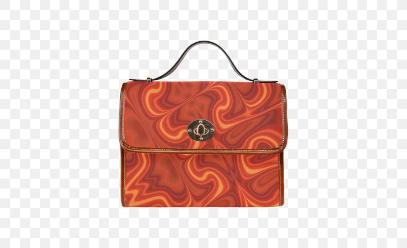 Shoulder Bag M Visual Arts Pattern Rectangle, PNG, 500x500px, Shoulder Bag M, Art, Bag, Brown, Fashion Accessory Download Free