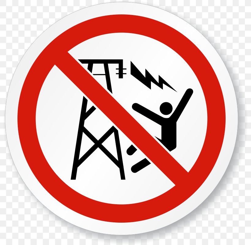 Sign Electrical Injury Hazard Symbol Fire Sprinkler System, PNG, 800x800px, Sign, Ansi Z535, Area, Brand, Cardiopulmonary Resuscitation Download Free