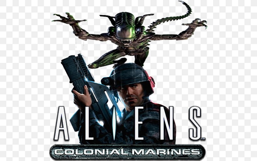 Aliens: Colonial Marines Aliens Versus Predator 2 Aliens Vs. Predator, PNG, 512x512px, Aliens Colonial Marines, Alien, Alien Vs Predator, Aliens, Aliens Versus Predator 2 Download Free